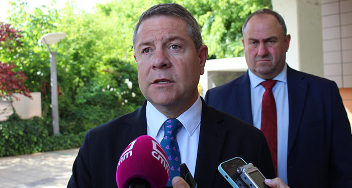 Page reconoce el “orgullo regional” de “poder servir a un propósito nacional” solidario acogiendo a niños enfermos de Gaza 1 Page reconoce el “orgullo regional” de “poder servir a un propósito nacional” solidario acogiendo a niños enfermos de Gaza