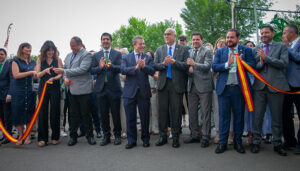 Page resalta que Castilla-La Mancha haya “triplicado la inversión extranjera” en el primer trimestre con 151 millones de euros captados