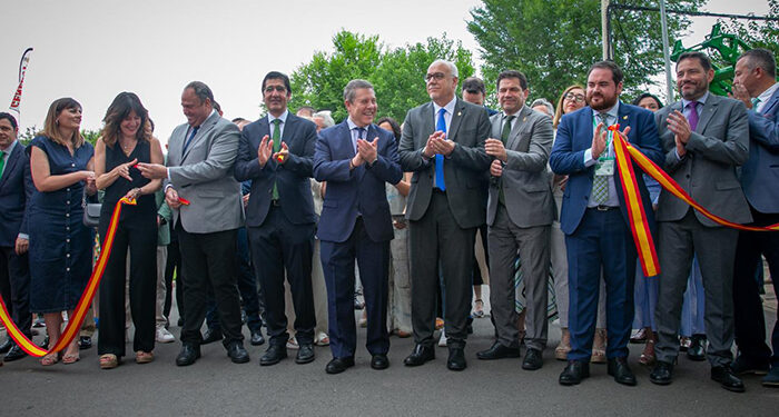 Page resalta que Castilla-La Mancha haya “triplicado la inversión extranjera” en el primer trimestre con 151 millones de euros captados