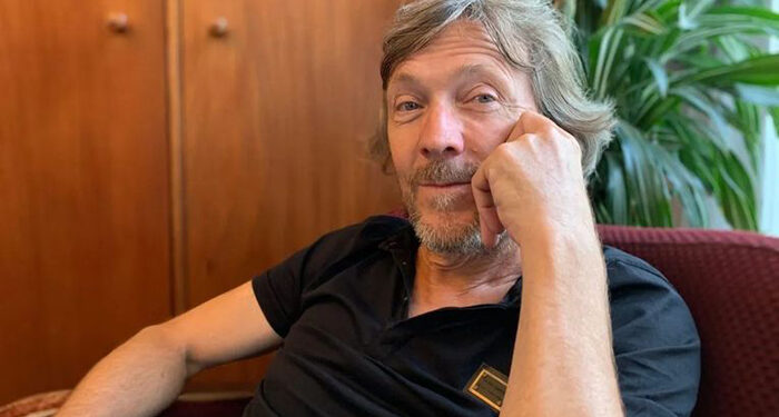 Presentación en la RACAL del último título del poeta José Iniesta