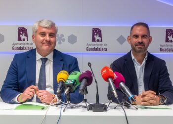 El nuevo servicio de transporte urbano de Guadalajara tendrá cinco nuevas líneas de autobuses y la renovación completa de flota y marquesinas