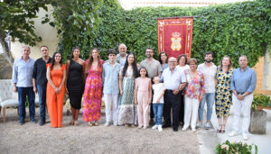 Presentada la Corte de Honor de las Fiestas y Feria Nuestra Señora de Riánsares 2024