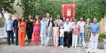 Presentada la Corte de Honor de las Fiestas y Feria Nuestra Señora de Riánsares 2024
