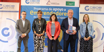 Presentada la séptima edición del Programa de Apoyo a Emprendedores de Guadalajara