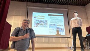 Presentado un libro que pone en valor el CIPAT de Tamajón y muestra itinerarios turísticos