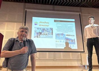 Presentado un libro que pone en valor el CIPAT de Tamajón y muestra itinerarios turísticos