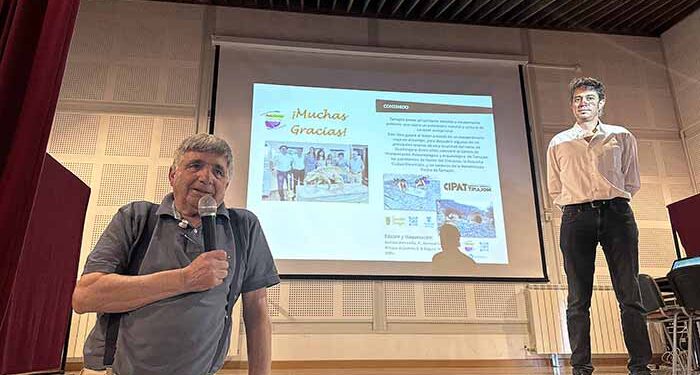 Presentado un libro que pone en valor el CIPAT de Tamajón y muestra itinerarios turísticos
