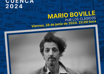 Propuesta inclusiva y de canción de autor para el primer viernes de Estival Cuenca ‘24