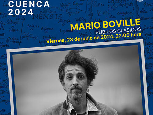 Propuesta inclusiva y de canción de autor para el primer viernes de Estival Cuenca ‘24