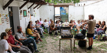 Raigambre clausura el Festival TrasHumancias en Tragacete