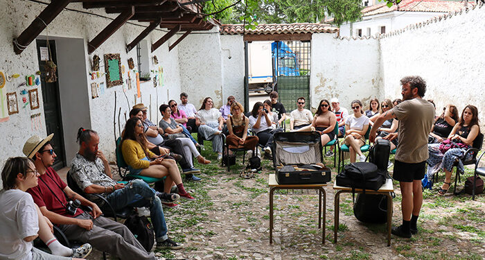 Raigambre clausura el Festival TrasHumancias en Tragacete 1 Raigambre clausura el Festival TrasHumancias en Tragacete