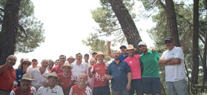 Roberto Gómez engrandece un día más La Vereda