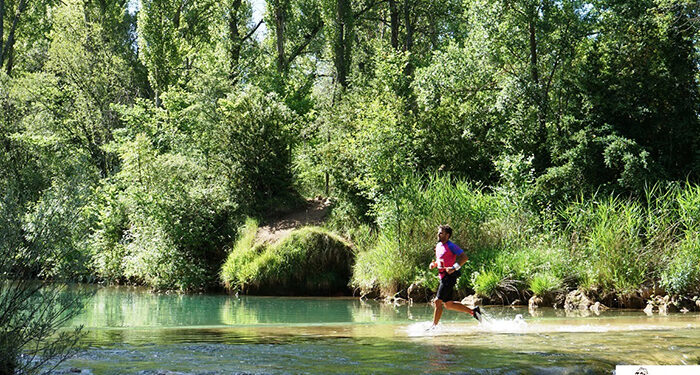Rodrigo García y Mª Jesús Algarra se imponen en la Subida a la Piedra del Yunque de Villalba de la Sierra