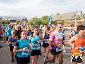 Rosario Gómez y Domingo Cuevas dominan en la XIX CP de Minglanilla