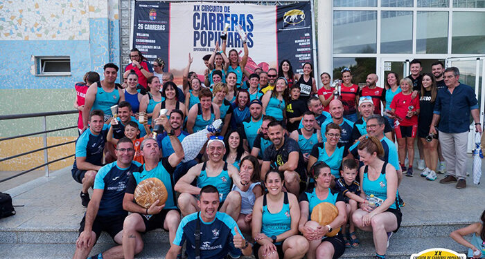 Rosario Gómez y Domingo Cuevas dominan en la XIX CP de Minglanilla 1 Rosario Gomez y Domingo Cuevas dominan en la XIX CP de Minglanilla