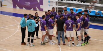 S. O. S. de Balonmano Guadalajara para poder disputar Asobal