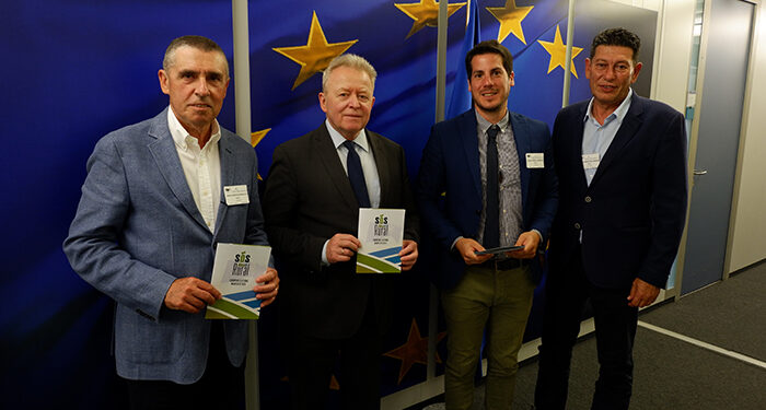 SOS Rural insta al comisario europeo de Agricultura a fortalecer la defensa contra la competencia desleal de terceros países