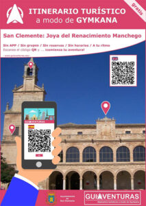 San Clemente presenta una Gymkana Turística