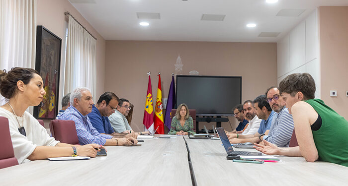 Se somete a información pública el Plan de Infraestructura Verde y Plan director de Arbolado Urbano de Guadalajara 1 Se somete a información pública el Plan de Infraestructura Verde y Plan director de Arbolado Urbano de Guadalajara