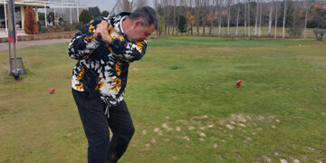 Superlativa representación de La Vereda en la XXXV Copa Federación de Castilla-La Mancha de golf