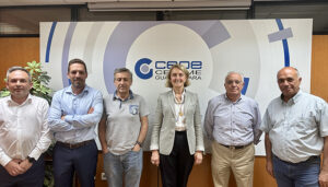 Teresa Quiles, reelegida presidenta de la Asociación Provincial de Talleres de Guadalajara