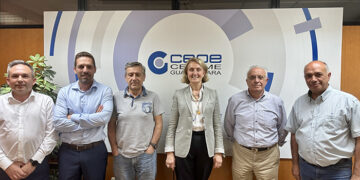 Teresa Quiles, reelegida presidenta de la Asociación Provincial de Talleres de Guadalajara