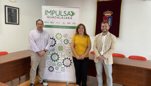 Torrejón del Rey destaca a Impulsa Guadalajara sus excelentes comunicaciones y ubicación estratégica para la atracción y llegada de nuevas empresas