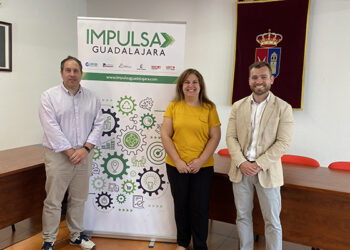 Torrejón del Rey destaca a Impulsa Guadalajara sus excelentes comunicaciones y ubicación estratégica para la atracción y llegada de nuevas empresas