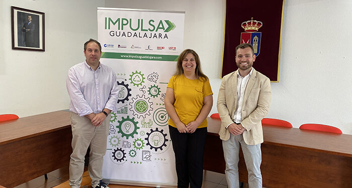 Torrejón del Rey destaca a Impulsa Guadalajara sus excelentes comunicaciones y ubicación estratégica para la atracción y llegada de nuevas empresas