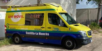 UGT denuncia que hay zonas de Guadalajara que se quedan sin UVIs Móviles por tener que ir estas unidades a cubrir otras zonas o a hacer traslados a otras provincias