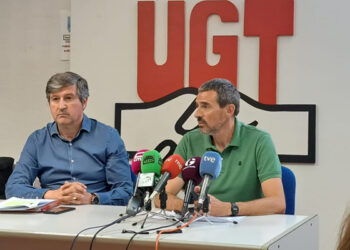 UGT Guadalajara gana una sentencia pionera que reconoce a los trabajadores de empresas externalizadas de logística las mismas condiciones laborales que tiene la empresa primaria 5 UGT gana una sentencia pionera que reconoce a los trabajadores de empresas externalizadas de logística las mismas condiciones laborales que tiene la empresa primaria