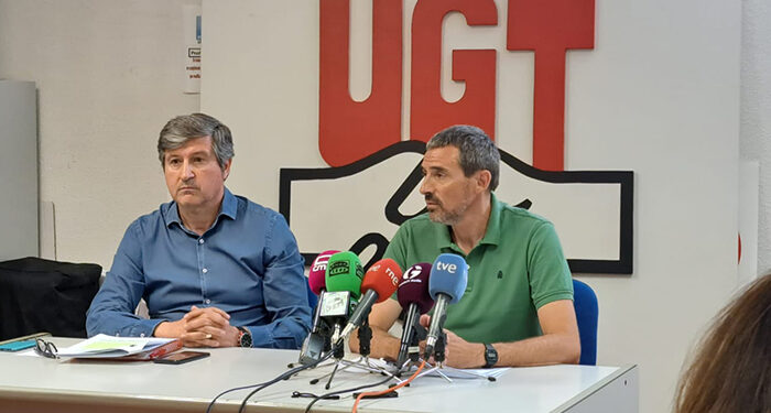 UGT gana una sentencia pionera que reconoce a los trabajadores de empresas externalizadas de logística las mismas condiciones laborales que tiene la empresa primaria