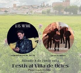 Uclés celebrará el segundo Festival de Música «Villa de Uclés» el próximo 8 de junio