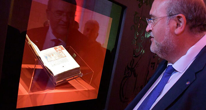 Uclés celebra el 850 aniversario de la donación de Alfonso VIII a la Orden de Santiago de la Villa y Fortaleza