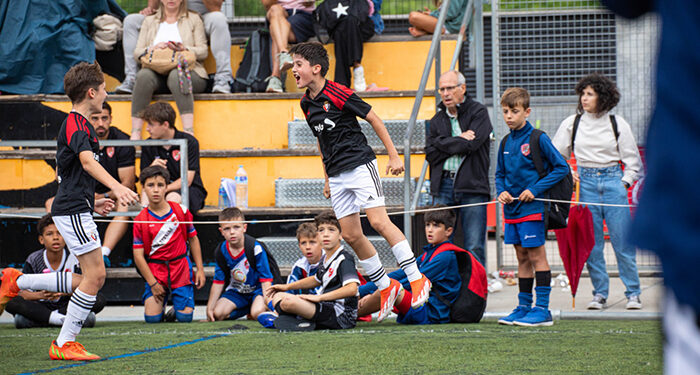 Un total de 1.200 jugadores de toda España colorean de fútbol la II Salesianos Cup 1 Un total de 1.200 jugadores de toda España colorean de fútbol la II Salesianos Cup