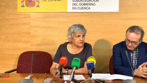 Un total de 154.000 personas en Cuenca están llamadas a las urnas para las Elecciones Europeas de este domingo