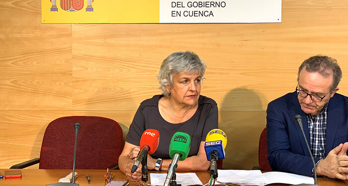 Un total de 154.000 personas en Cuenca están llamadas a las urnas para las Elecciones Europeas de este domingo 1 Un total de 154.000 personas en Cuenca están llamadas a las urnas para las Elecciones Europeas de este domingo