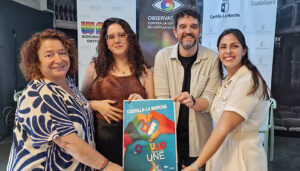 Un total de 23 ayuntamientos de Guadalajara han solicitado contar con una ´Estantería Arcoíris´ en sus bibliotecas municipales