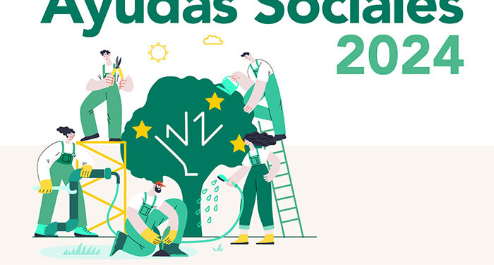 Un total de 36 proyectos enfocados en Investigación, Desarrollo Rural y apoyo a Colectivos Vulnerables, seleccionados para recibir las ayudas sociales 2024 de Fundación Eurocaja Rural