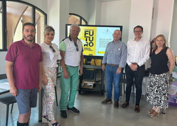 Un total de 66 empresas de Cuenca y 187 trabajadores participan en proyectos de Formación Profesional en el Ámbito Laboral