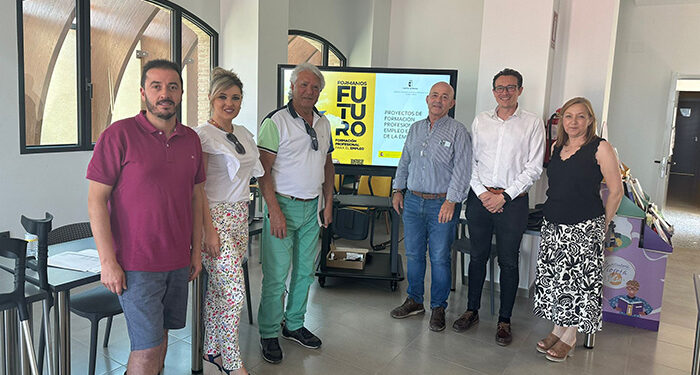 Un total de 66 empresas de Cuenca y 187 trabajadores participan en proyectos de Formación Profesional en el Ámbito Laboral