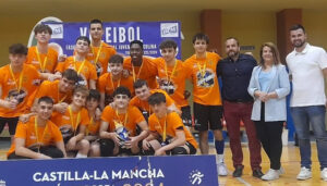 Una veintena de clubes de la provincia de Cuenca se benefician de las ayudas de Diputación para las categorías juveniles y junior