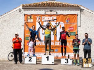 Las ayudas de la Diputación de Cuenca para las pruebas de los circuitos provinciales llegan a 55 beneficiarios