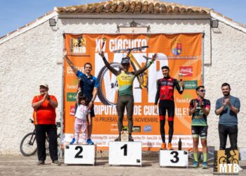 Las ayudas de la Diputación de Cuenca para las pruebas de los circuitos provinciales llegan a 55 beneficiarios