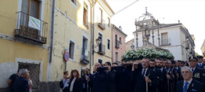 Informaciones de Cuenca transmitirá en directo, mañana, la procesión del Corpus por facebook 2 imagen