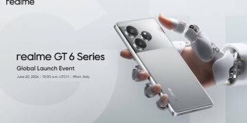 realme GT 6, buque insignia de la marca, llega con la pantalla más brillante del mundo por menos de 1000 euros