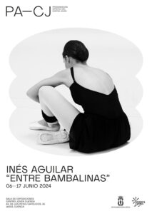 ‘Entre bambalinas’, de Inés Aguilar, es la próxima exposición fotográfica incluida en la programación artística del Centro Joven de Cuenca