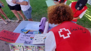 ‘ORGULLO con mayúsculas’ la campaña de Cruz Roja Juventud por la visibilidad y el respeto hacia las personas LGTBIQ+