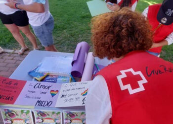 ‘ORGULLO con mayúsculas’ la campaña de Cruz Roja Juventud por la visibilidad y el respeto hacia las personas LGTBIQ+