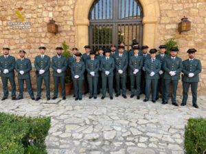 2024 07 31 Foto Prensa Efectivos Compania Siguenza